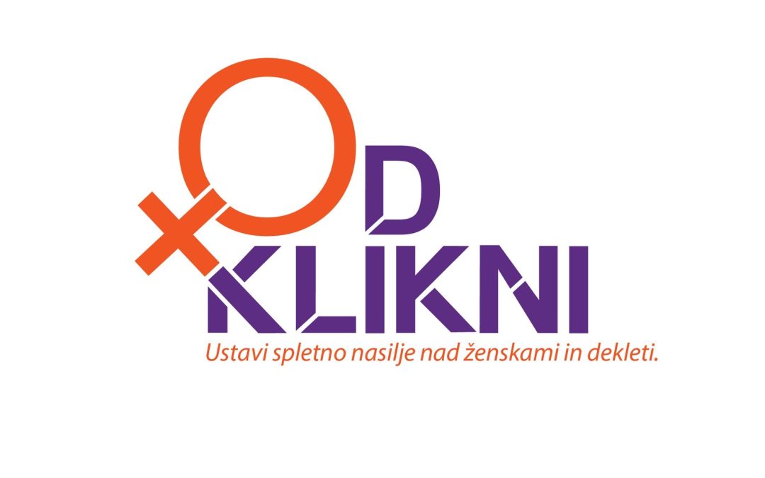 Naša osnovna šola se pridružuje ozaveščevalni kampanji #Odklikni