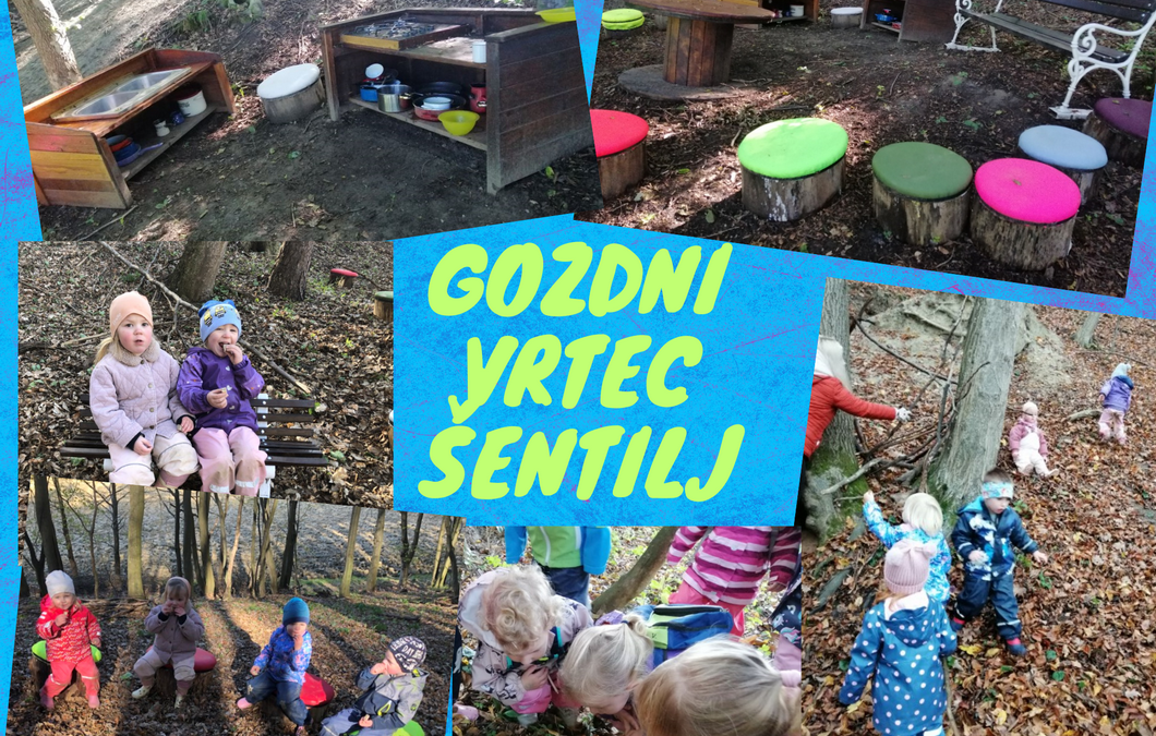 Gozdni vrtec Šentilj