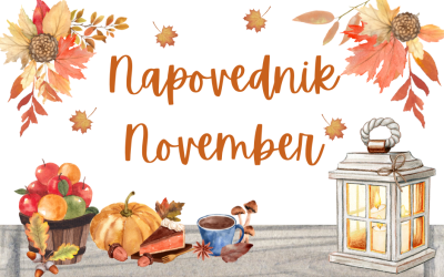 NAPOVEDNIK NOVEMBER