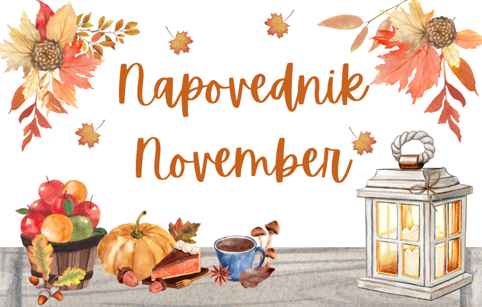 NAPOVEDNIK NOVEMBER