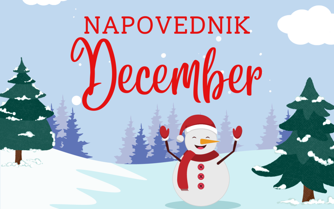 NAPOVEDNIK DECEMBER