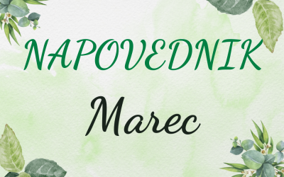 NAPOVEDNIK MAREC