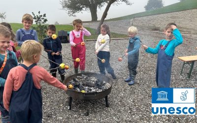 GOZD IN NARAVNO OKOLJE SKOZI OTROKOVE OČI