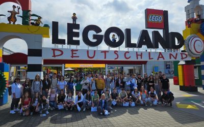 EKSKURZIJA MÜNCHEN IN LEGOLAND