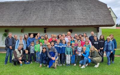 ZAKLJUČNI MEDGENERACIJSKI IZLET