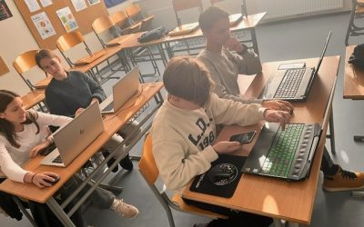 SOBOTNA ŠOLA ZA NADARJENE UČENCE NA OŠ SLADKI VRH