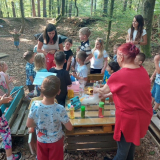 KLOBUKI - SLOVO MINI MATURANTOV