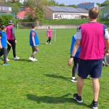 PRIKAZ HODEČEGA NOGOMETA (WALKING FOOTBALL)