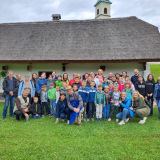 ZAKLJUČNI MEDGENERACIJSKI IZLET